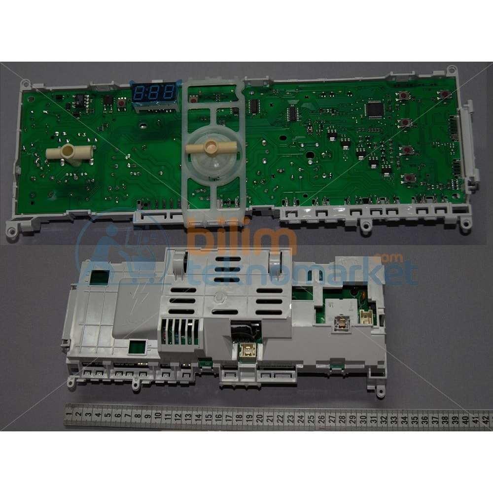 VESTEL OLYMPUS 1000CL ÇAMAŞIR MAKİNESİ ANAKARTI 20760061 ORİJİNAL