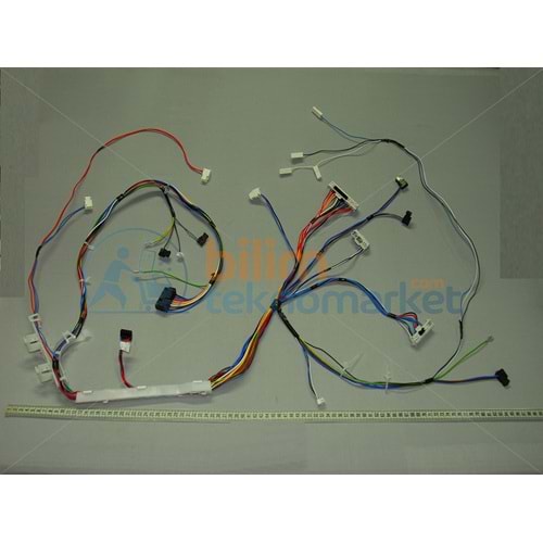 REGAL 1008TE ÇAMAŞIR MAKİNESİ KABLO GRUBU 32024726 ORİJİNAL