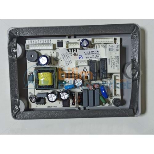 REGAL BZD GT/SN483M-STL(A++)BND(5201A++) BUZDOLABI ANAKARTI 42213300/32038964 ORİJİNAL