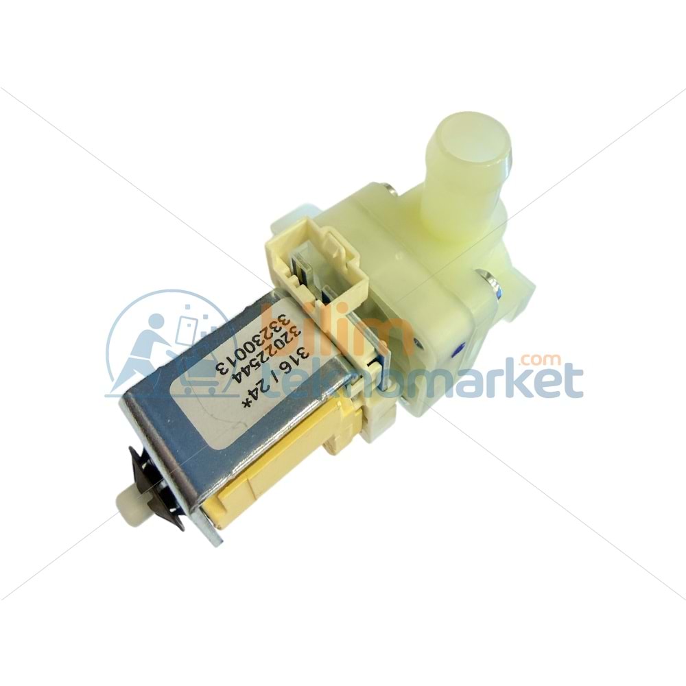 VESTEL BM-1004 X BULAŞIK MAKİNESİ ÇİFT YÖNLÜ SU GİRİŞ VENTİLİ 32022544 ORİJİNAL