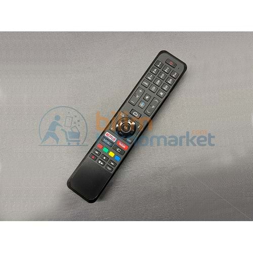 TOSHİBA 43UA3A63DT 4K HDR ULTRA HD MB170 TV UZAKTAN KUMANDASI (MİKROFONLU, NETFLİX VE YOUTUBE TUŞLU) 30102695 ORİJİNAL