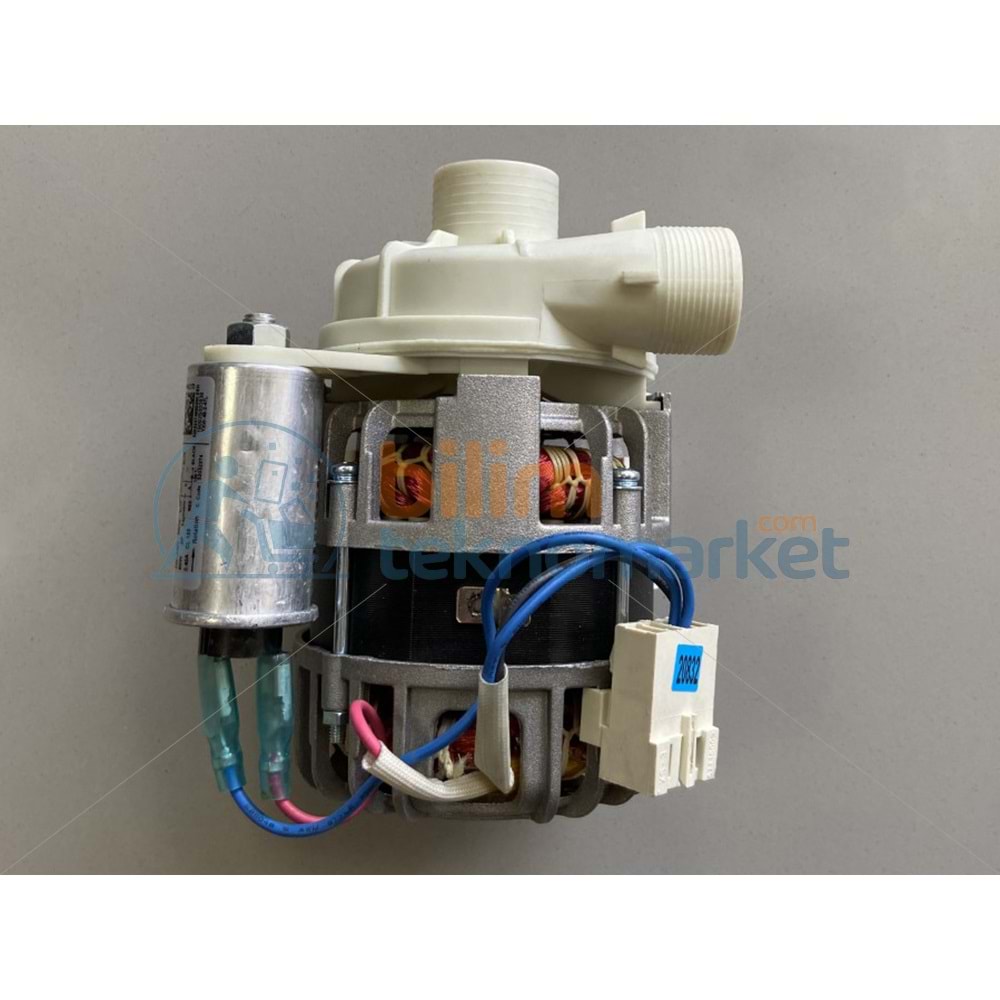 REGAL BULAŞIK MAKİNESİ YIKAMA MOTORU 43231818/32040522 ORİJİNAL