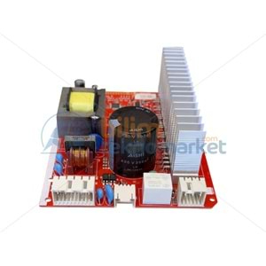 VESTEL 98142 WIFI KURUTMALI ÇAMAŞIR MAKİNESİ BLDC MOTOR KARTI (LG32 VLC-V65.0) 22235001 ORİJİNAL