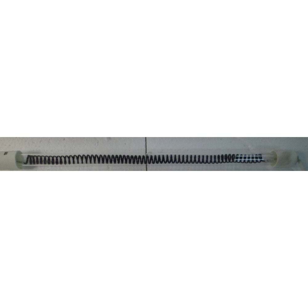 VESTEL H 1500 INFRARED ISITICI TÜP REZİSTANS 30075968 ORİJİNAL