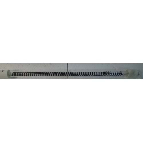 VESTEL H 1500 INFRARED ISITICI TÜP REZİSTANS 30075968 ORİJİNAL