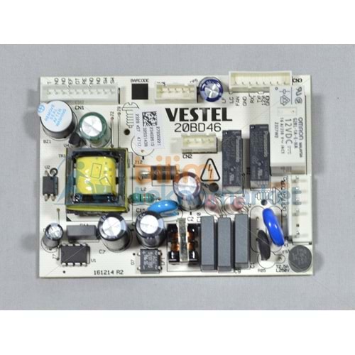 WİNDSOR WS4700 BUZDOLABI ANAKARTI 32031438 ORİJİNAL