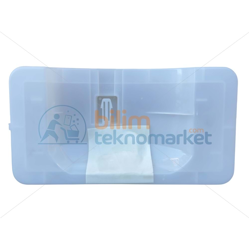 VESTEL BUZDOLABI BUHARLAŞTIRBA KABI SU TASI LC100 42342695 ORİJİNAL