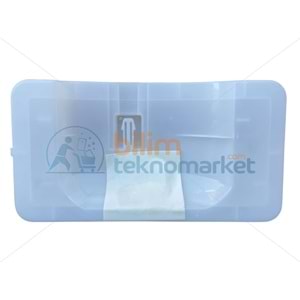 VESTEL BUZDOLABI BUHARLAŞTIRBA KABI SU TASI LC100 42342695 ORİJİNAL