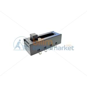 SÜRGÜLÜ ANAHTAR 0-1-2-3 KADEME 8,SOKET CR207469