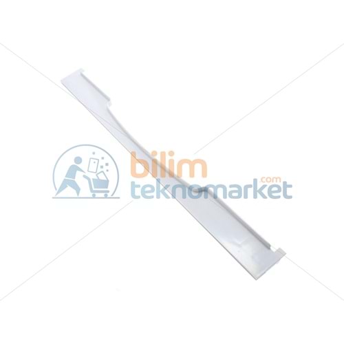 HOTPOİNT ARİSTON BUZDOLABI CAM RAF PROFİLİ (ARKA) C00507043/44507043 ORİJİNAL