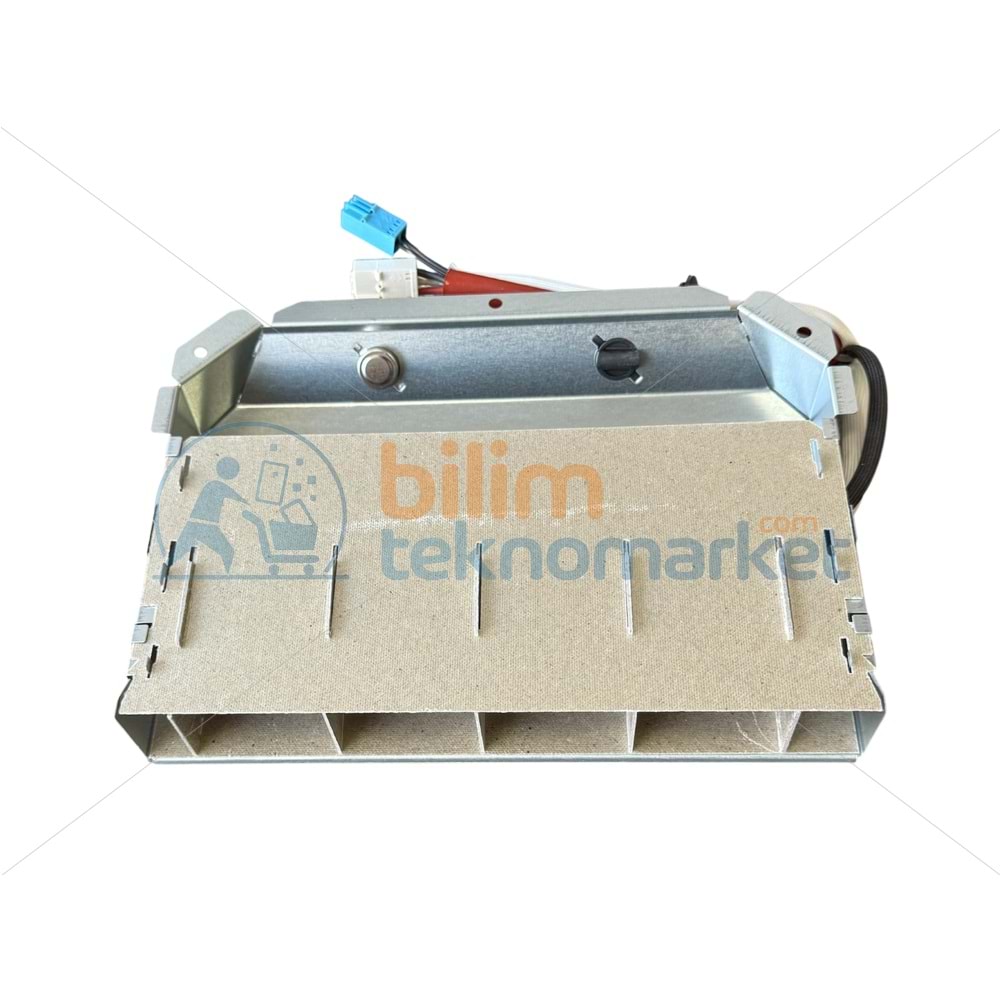 BEKO DCU 8230 KURUTMA MAKİNESİ ISITICI REZİSTANS GRUBU 2970101500 ORİJİNAL