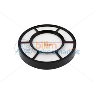 ARZUM AR4008 GRANDE TURBO CYCLONE SÜPÜRGE HAVA GİRİŞ HEPA FİLTRESİ+SÜNGERİ AR492003 ORİJİNAL