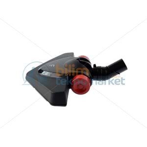 FAKİR DARKY 2İN1 1600 DİKEY SÜPÜRGE İÇİN ÜÇGEN EMİCİ BAŞLIK ORİJİNAL