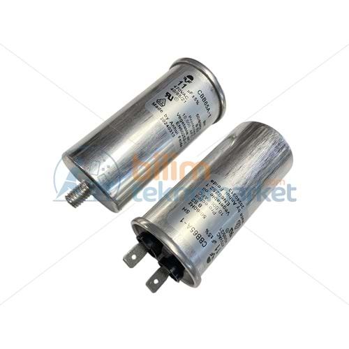 VESTEL KURUTMA MAKİNESİ KAPASİTÖRÜ 11 UF_450V 32046776 ORİJİNAL