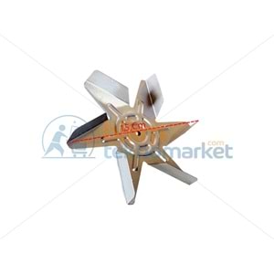 LUXELL FIRIN SOĞUTMA FAN PERVANESİ 15,CM 11202000028 ORİJİNAL