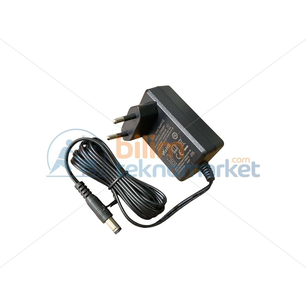 VESTEL S50 ŞARJLI SÜPÜRGE ŞARJ ADAPTÖRÜ BLDC 43234118 ORİJİNAL
