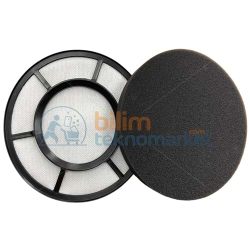 VESTEL EKİNOKS H8000 SÜPÜRGE HAZNE İÇİ FİLTRESİ 45013023/45013024/43232545/43232547 ORİJİNAL