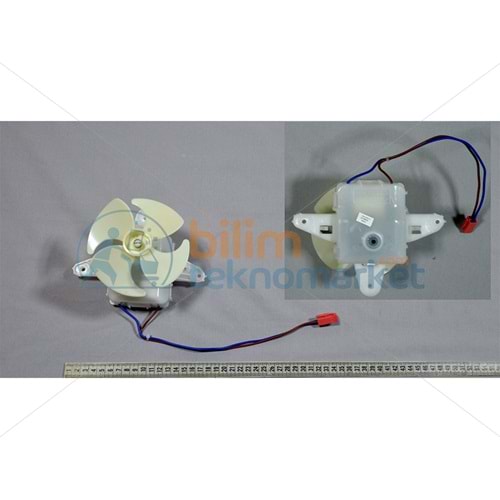 VESTFROST BUZDOLABI DONDURUCU BÖLÜMÜ FAN MOTORU 4,5W 1250RPM 32040961/32038635 ORİJİNAL