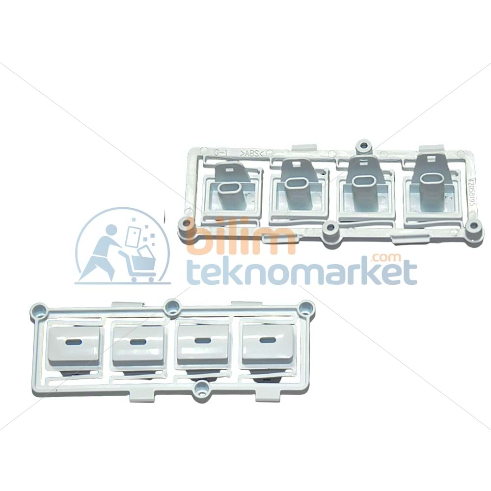 VESTFROST ÇAMAŞIR MAKİNESİ 4'LÜ SEÇENEK BUTONU 42058195 ORİJİNAL