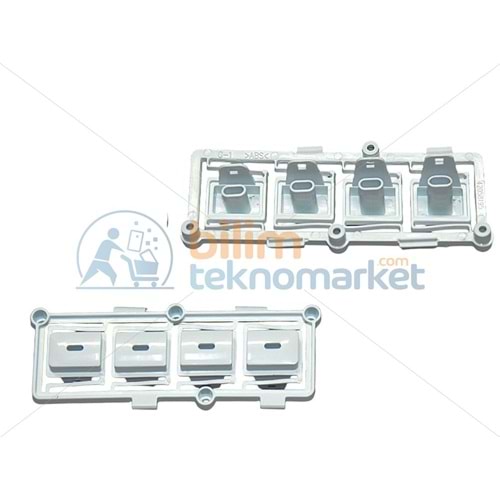VESTFROST ÇAMAŞIR MAKİNESİ 4'LÜ SEÇENEK BUTONU 42058195 ORİJİNAL