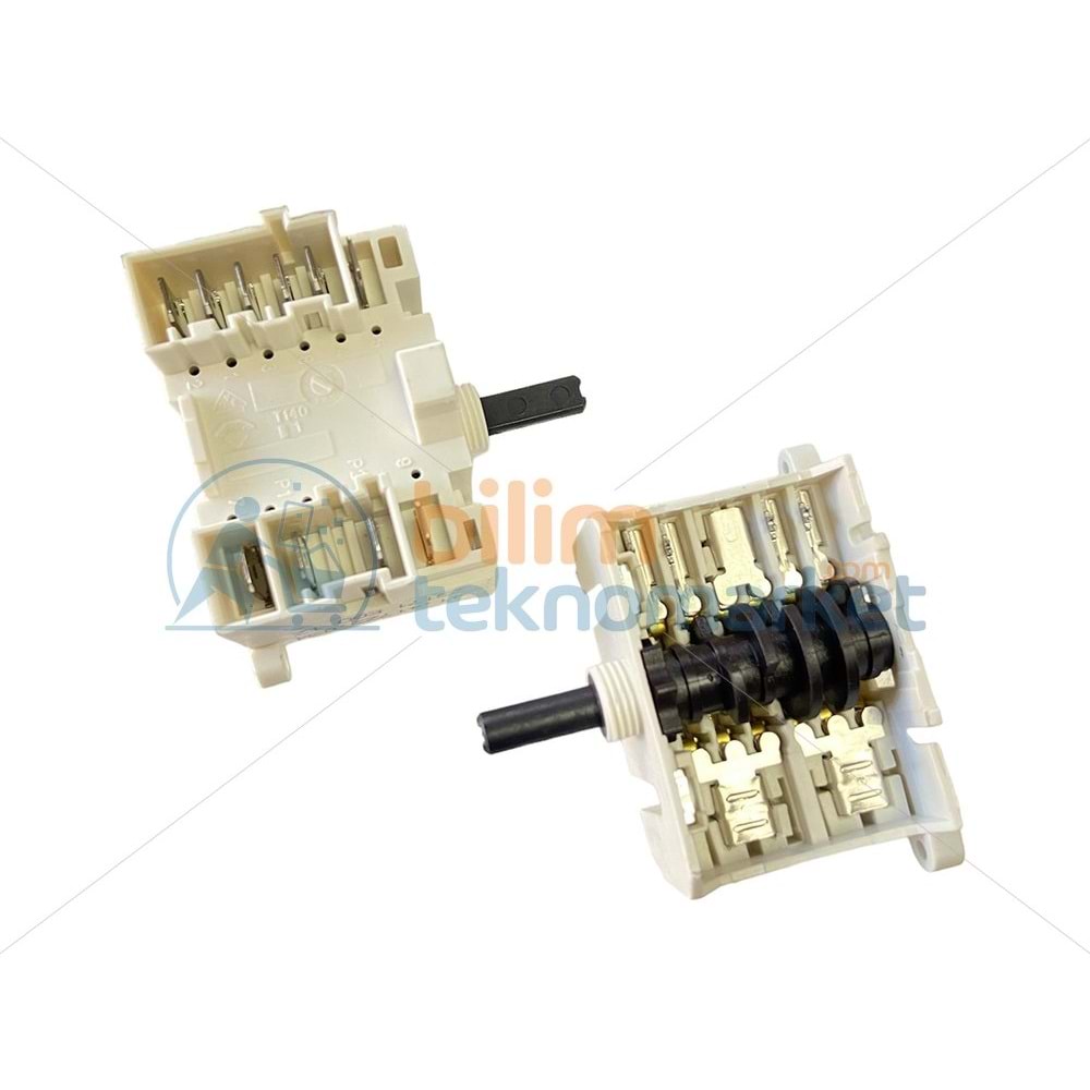 ARÇELİK OCAK ŞALTERİ KOMUTAÖR 163925001/163925006