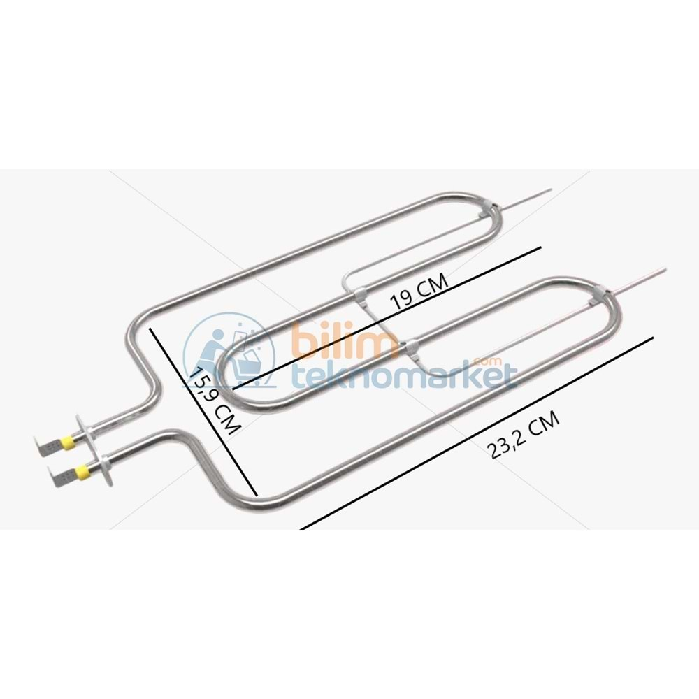 IZGARA REZİSTANSI KÜÇÜK_950W 220V