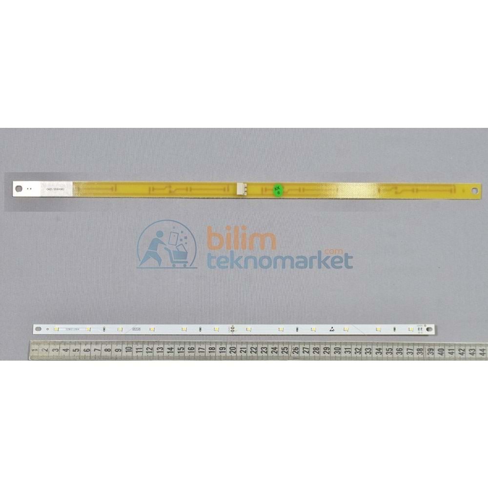VESTEL NFK600 BUZDOLABI LED KARTI STRIP 32031284/32034672 ORİJİNAL