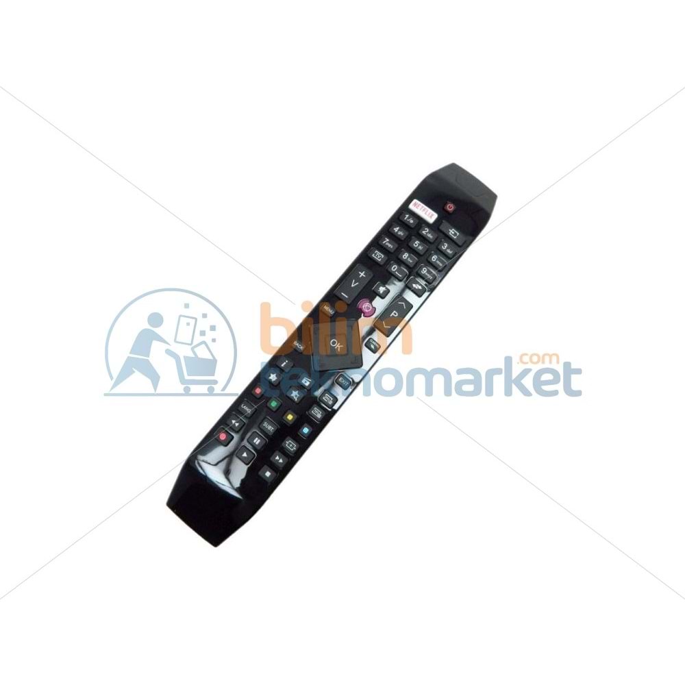 VESTEL HITACHI RC 49141 LED TV KUMANDASI 40140/18391 30095562