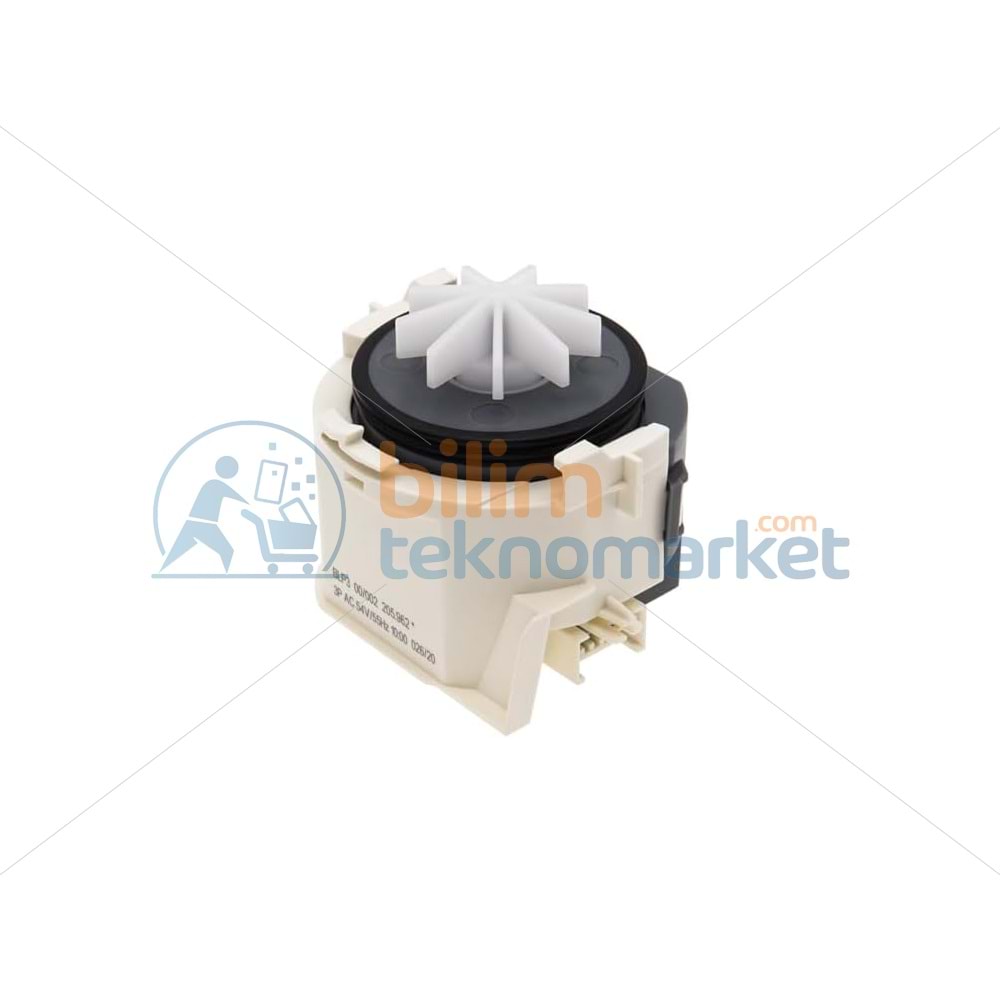 SİEMENS BULAŞIK MAKİNESİ SU BOŞALTMA TAHLİYE POMPASI ORİJİNAL