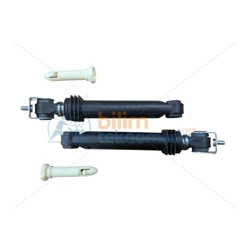DAEWOO D-TR WMI 12122W ÇAMAŞIR MAKİNESİ AMORTİSÖRÜ-12-PİM GRB. (2,Lİ TAKIM) 22363958 ORİJİNAL