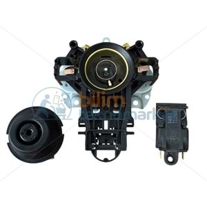 STRİX KONNEKTÖR TERMOSTAT TAKIMI ÇAY MAKİNESİ İÇİN 43233967 ORİJİNAL