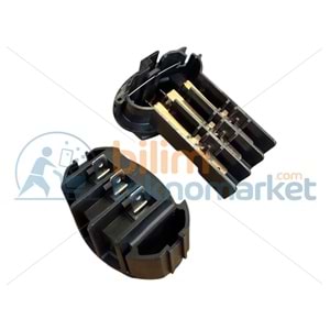 EMSAN KAHVE MAKİNESİ CEZVE KONNEKTÖR SETİ
