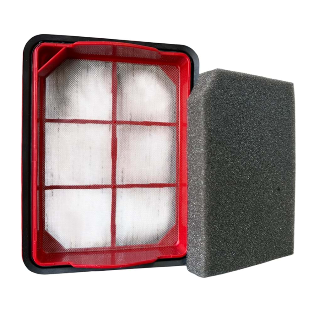 ROWENTA RO 8333 SİLENCE FORCE MULTİ CYCLONİC SÜPÜRGE SÜNGER FİLTRE SETİ