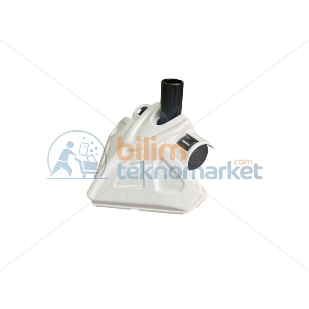 FANTOM PRATİK P1200 DİK SÜPÜRGE ÜÇGEN EMİCİ BAŞLIK- BEYAZ