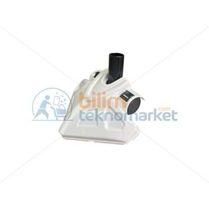 FANTOM PRATİK P1200 DİK SÜPÜRGE ÜÇGEN EMİCİ BAŞLIK- BEYAZ