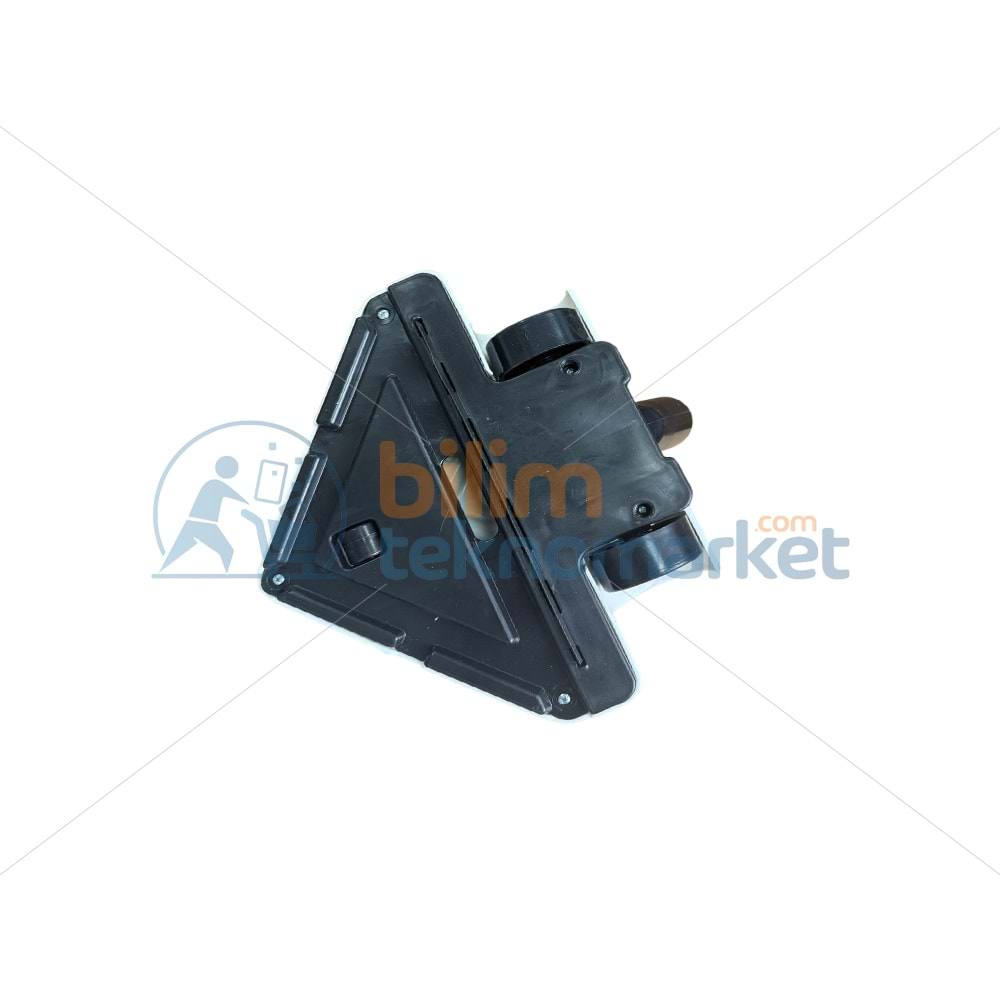 FANTOM PRATİK P1200 DİK SÜPÜRGE ÜÇGEN EMİCİ BAŞLIK- BEYAZ