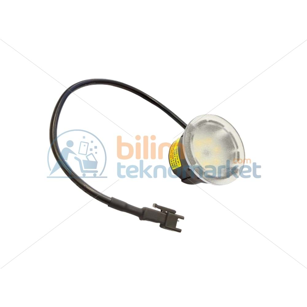 VESTEL AD-63330 DAVLUMBAZ LED LAMBASI 43234216 ORİJİNAL