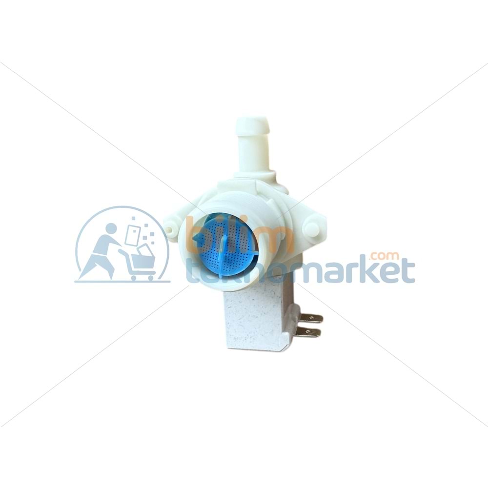 TEKLİ GEÇME BULAŞIK MAKİNESİ SU GİRİŞ VENTİLİ_DİK ÇIKIŞLI_İNCE (SAREX)