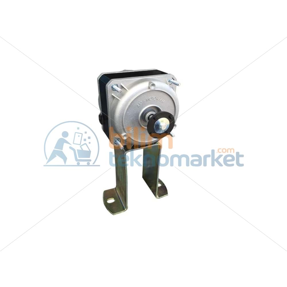 AKSA AKS FAN MOTORU (688-25 65W) (AYAKLI) AKS-688.25-16