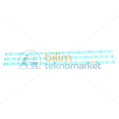 VESTEL 50U9400 4K SMART TV LED BAR 3 ADET 23676091 ORİJİNAL