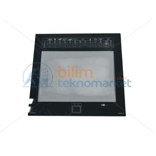 VESTEL ANK AFW-602 RUSTIK FIRIN İÇ CAMI 47007161 ORİJİNAL