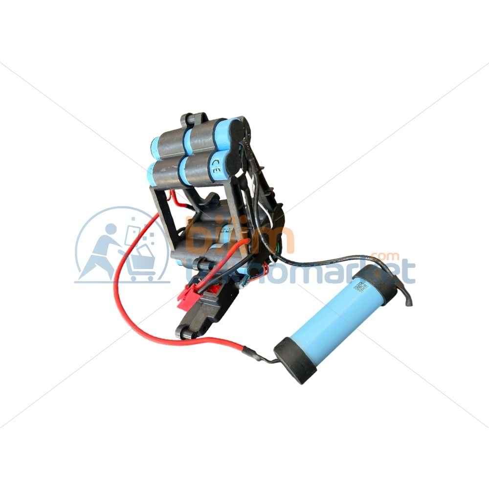 ARÇELİK K-6120 ŞARJLI DİK SÜPÜRGE BATARYA PİLİ 9178008594 ORİJİNAL
