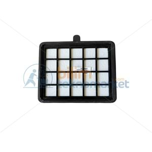 DAEWOO DH1700 K SÜPÜRGE İÇİN KASET HEPA FİLTRESİ (KOMPLE) 43235036/43235071 ORİJİNAL