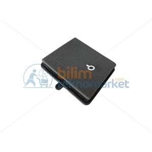 DAEWOO DH1700 K SÜPÜRGE İÇİN KASET HEPA FİLTRESİ (KOMPLE) 43235036/43235071 ORİJİNAL