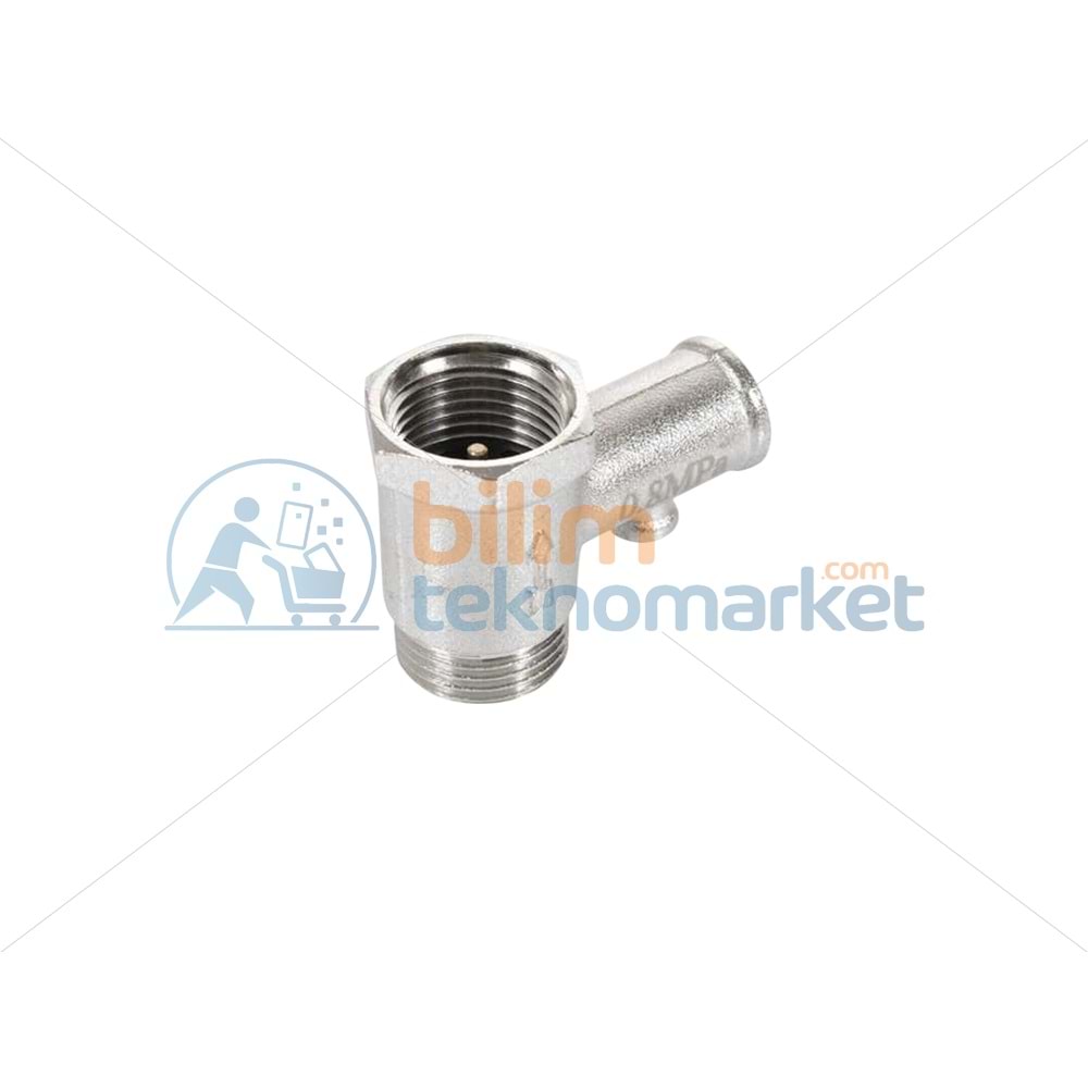 TERMOSİFON VE ŞOFBEN EMNİYET VENTİLİ (MANDALSIZ) 32041442