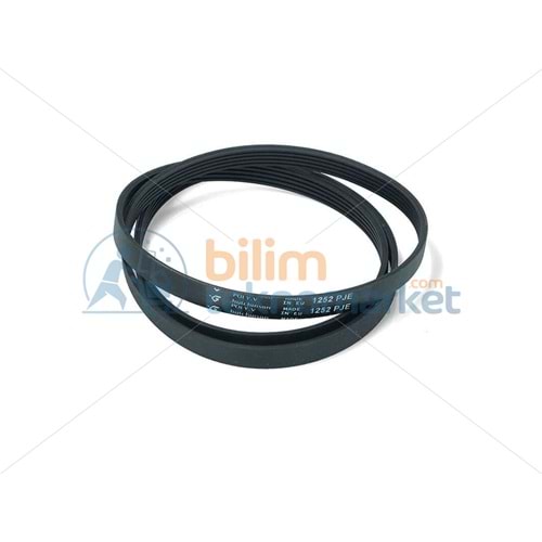 PROFİLO ÇAMAŞIR MAKİNESİ KAYIŞI 1252 PJE ORİJİNAL