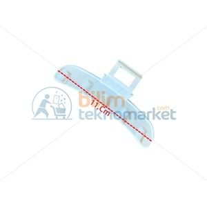 SAMSUNG ÇAMAŞIR MAKİNESİ KAPI AÇMA MANDALI TUTAMAK (BEYAZ) DC64-02852A (11,CM)