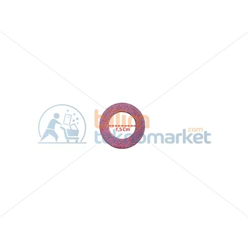 SEMAVER ÇAY KAZANI MUSLUK VE REZİSTANS İÇİN (KLİNGRİT CONTAS) 1,ADET