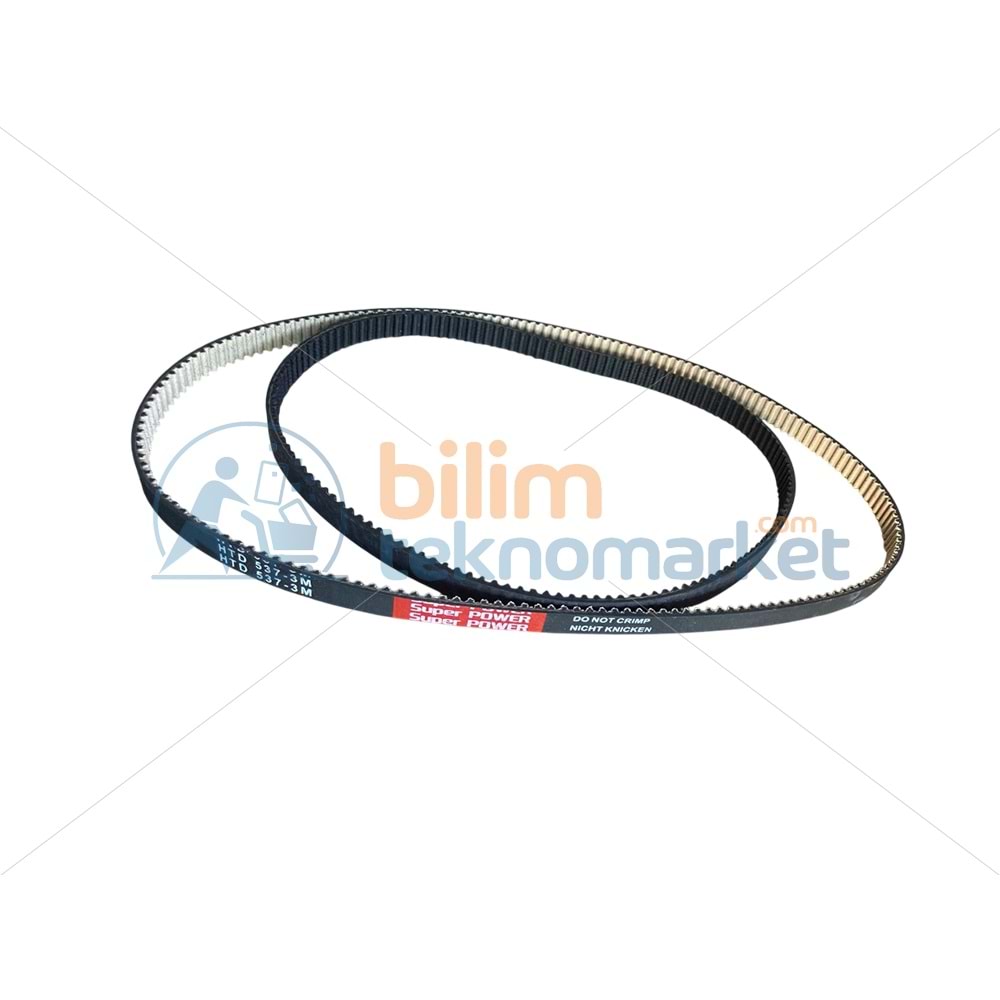 ARÇELİK K 2715 EKMEK YAPMA MAKİNESİ KAYIŞ TAKIMI