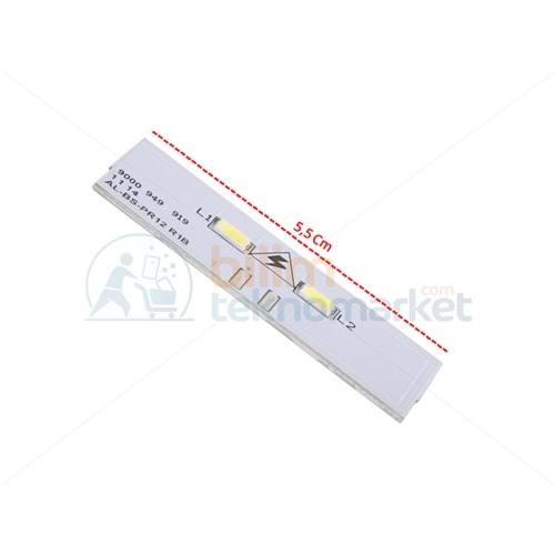 BOSCH BUZDOLABI LED KARTI 00632825